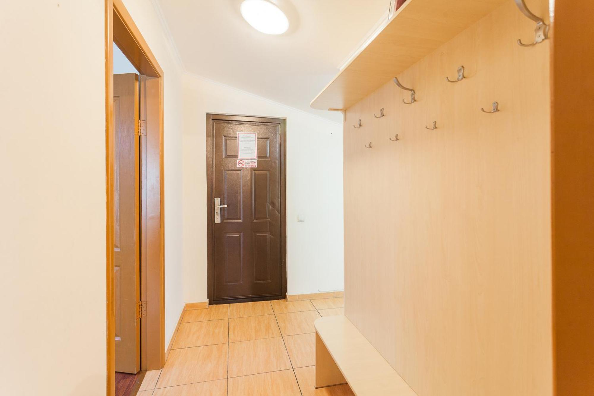 Apartment At Malaya Zhytomyrska 5 Kiev Buitenkant foto